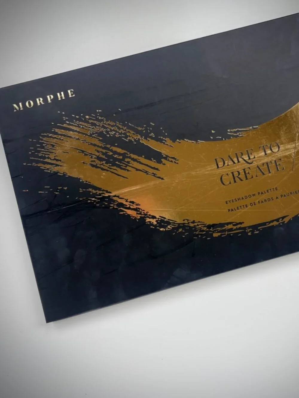 Morphe Dare To Create 39A Eyeshadow Palette